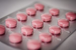 Studie 3 Tabletten